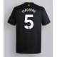 Manchester United Harry Maguire #5 Tredje matchtröja 2025-26 Kortärmad Billigt